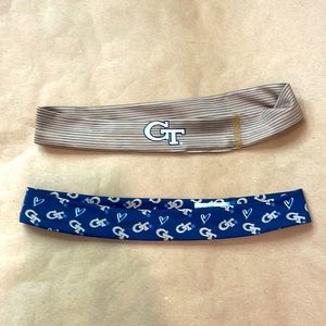 Georgia Tech women’s headbands